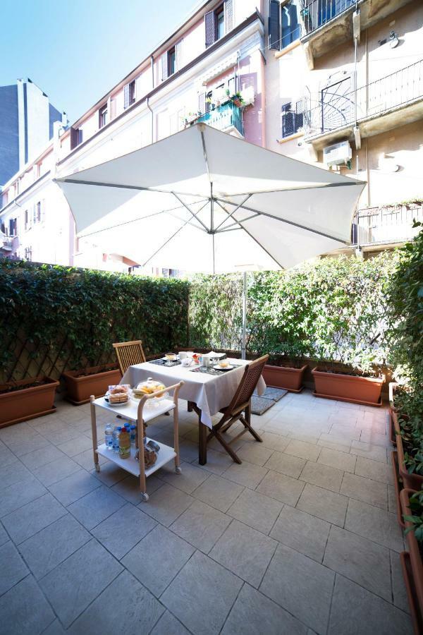 B&B Terrazza Baires - In The Heart Of Milan Luaran gambar