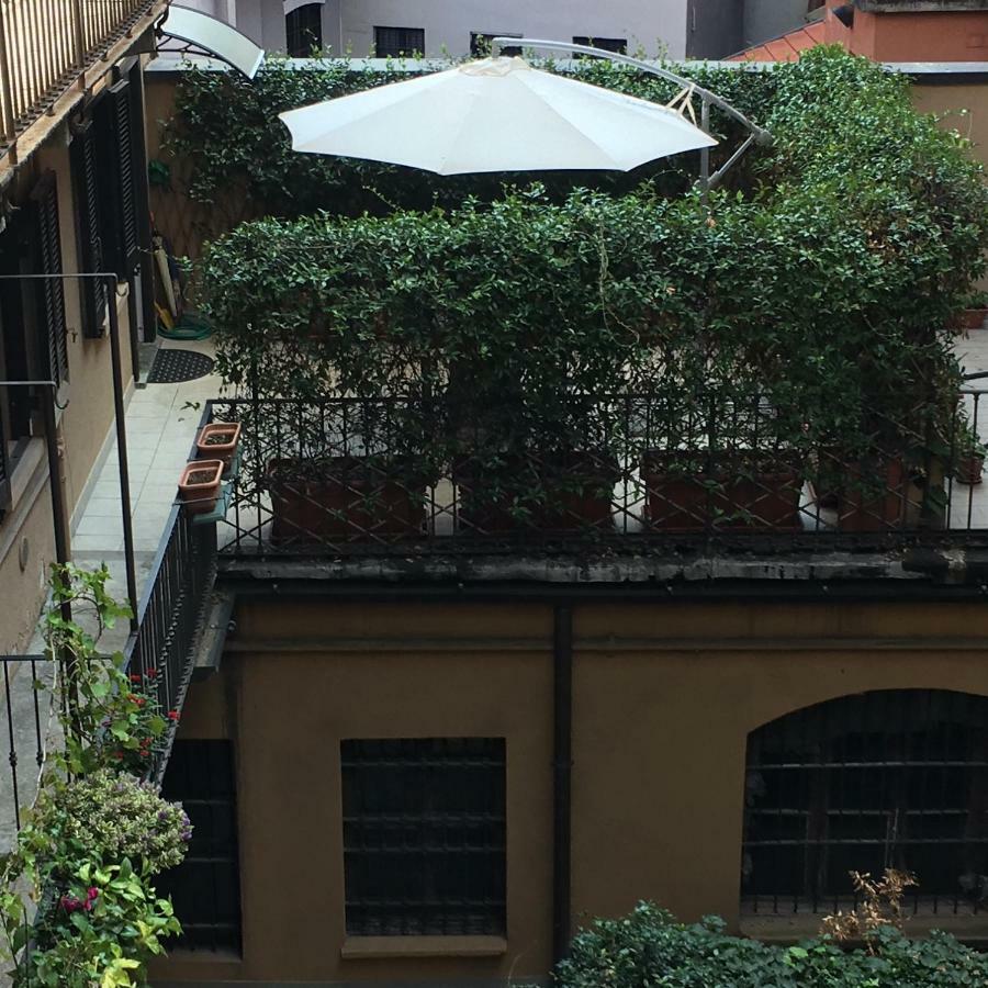 B&B Terrazza Baires - In The Heart Of Milan Luaran gambar