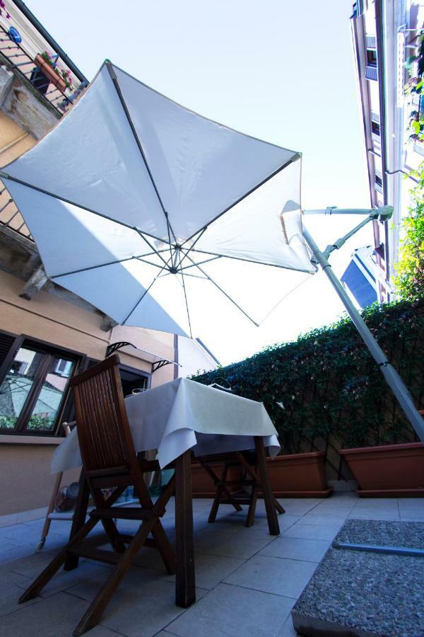 B&B Terrazza Baires - In The Heart Of Milan Luaran gambar