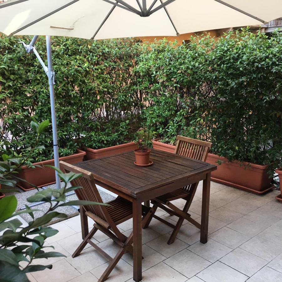B&B Terrazza Baires - In The Heart Of Milan Luaran gambar