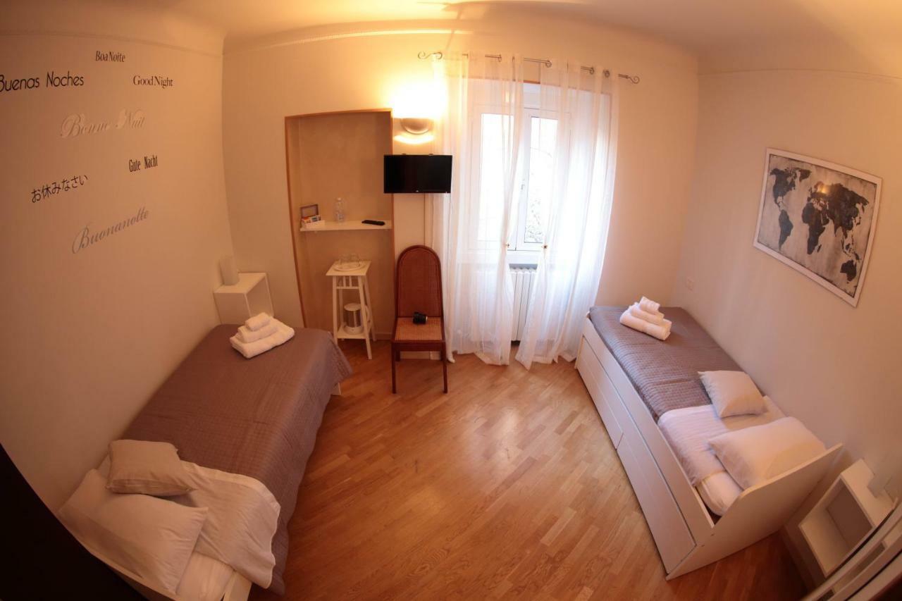 B&B Terrazza Baires - In The Heart Of Milan Luaran gambar