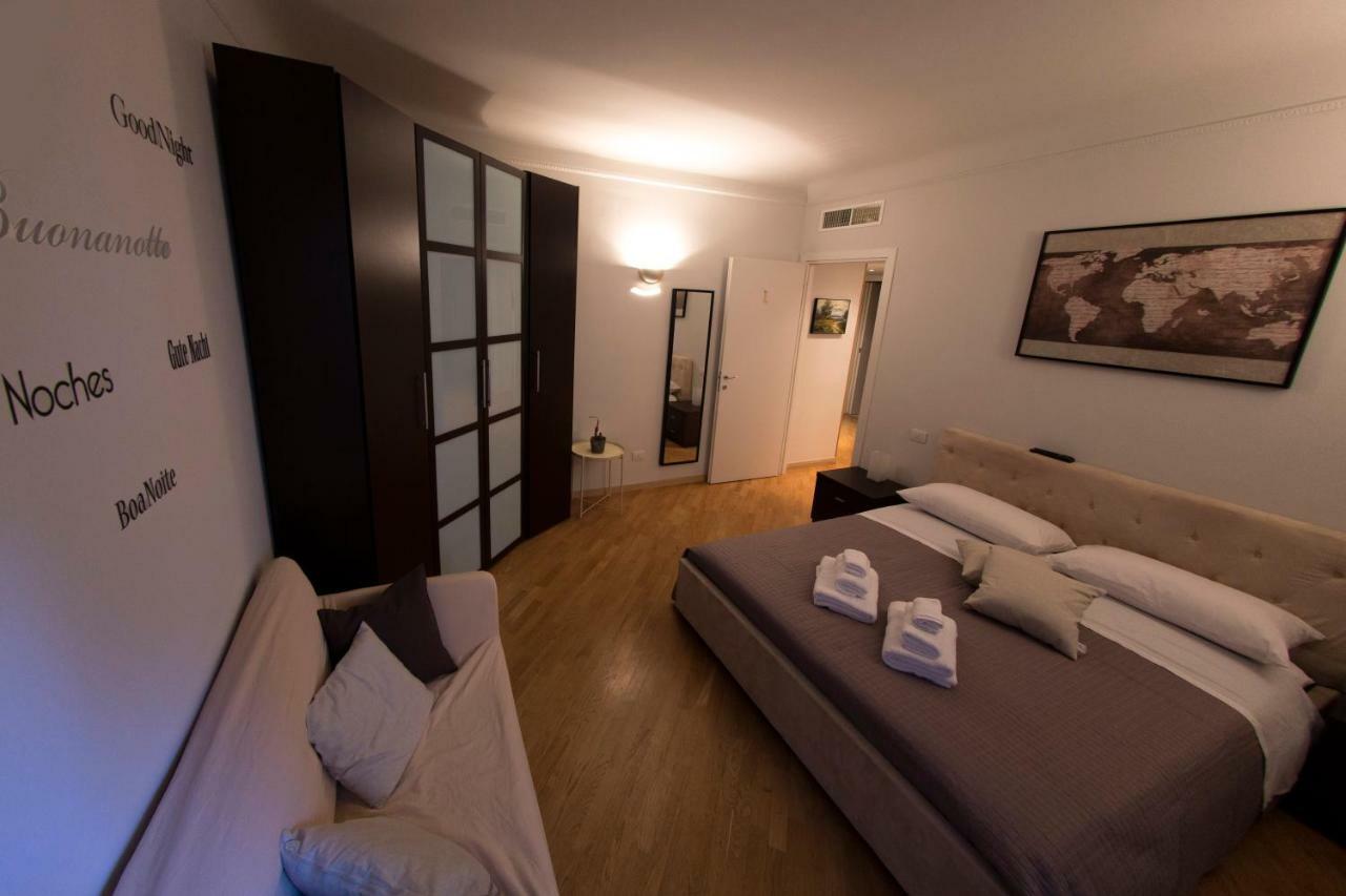 B&B Terrazza Baires - In The Heart Of Milan Luaran gambar