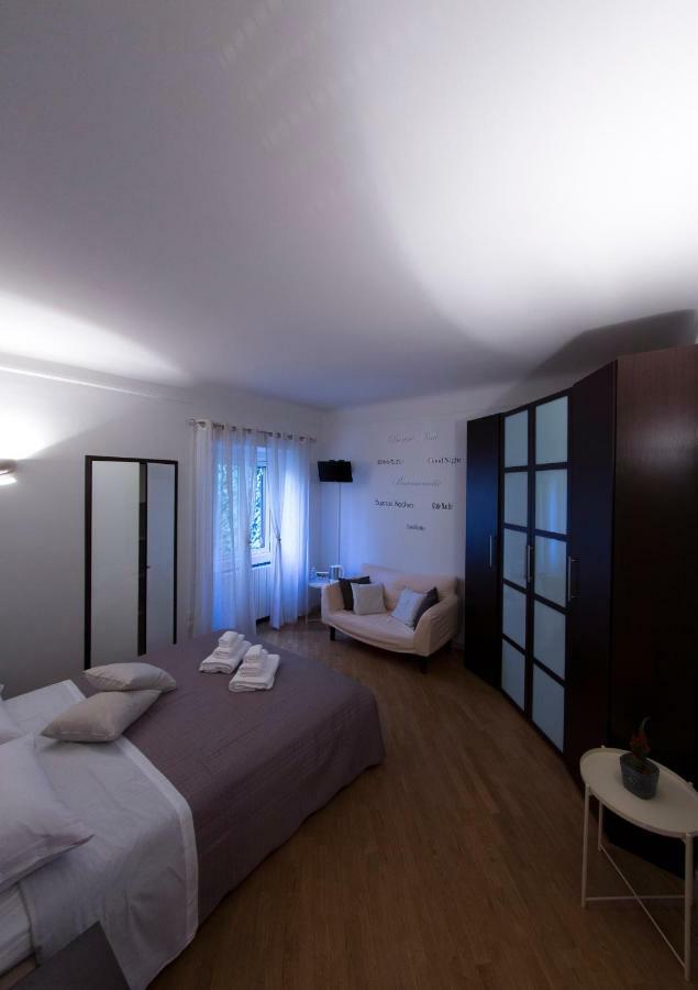 B&B Terrazza Baires - In The Heart Of Milan Luaran gambar