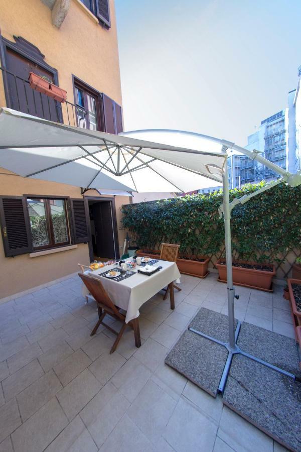 B&B Terrazza Baires - In The Heart Of Milan Luaran gambar