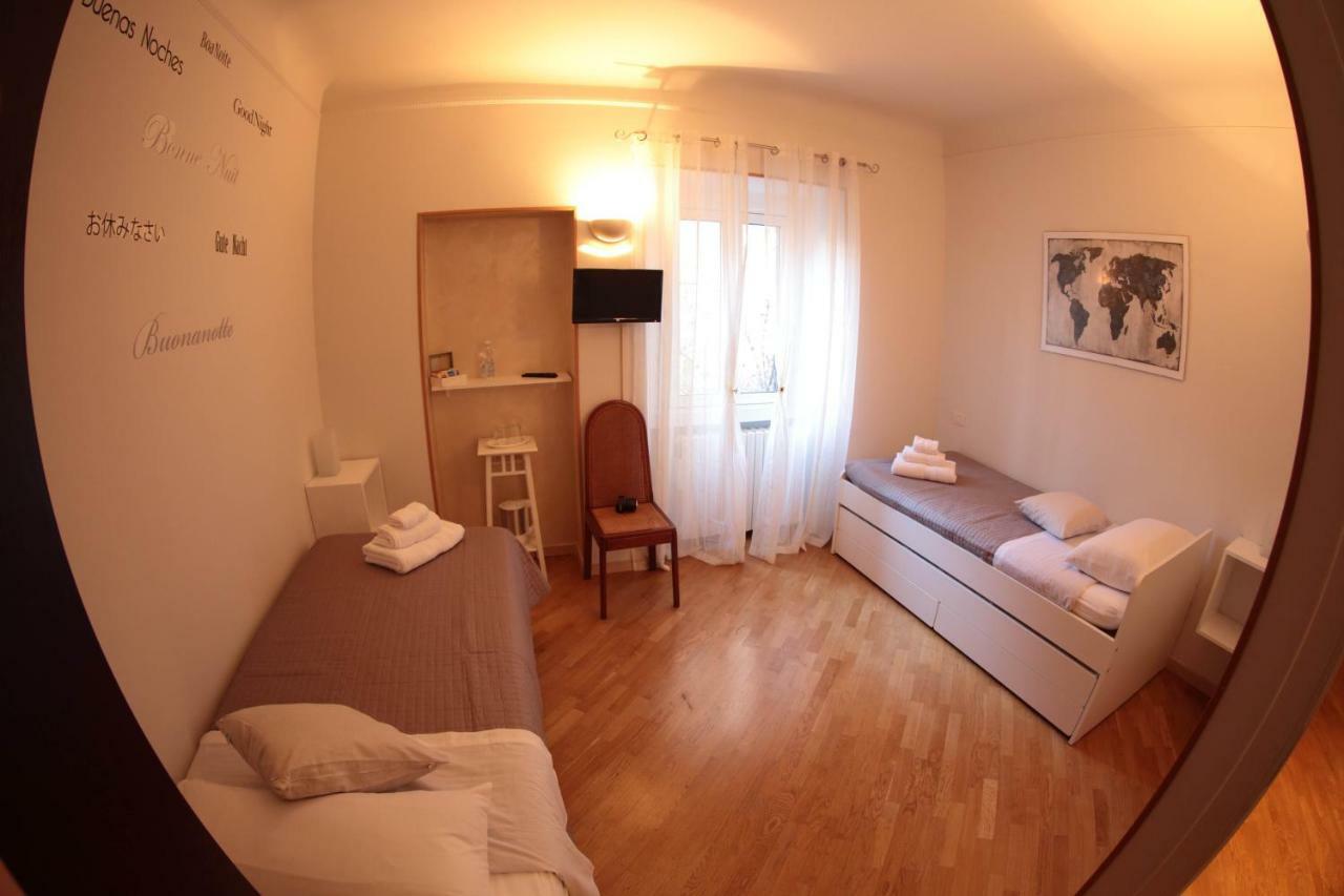 B&B Terrazza Baires - In The Heart Of Milan Luaran gambar