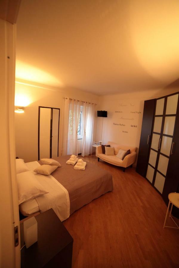 B&B Terrazza Baires - In The Heart Of Milan Luaran gambar