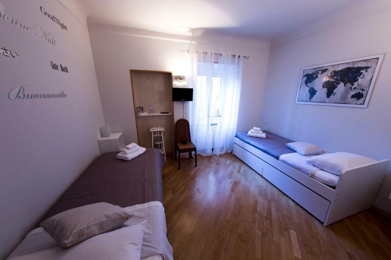 B&B Terrazza Baires - In The Heart Of Milan Luaran gambar