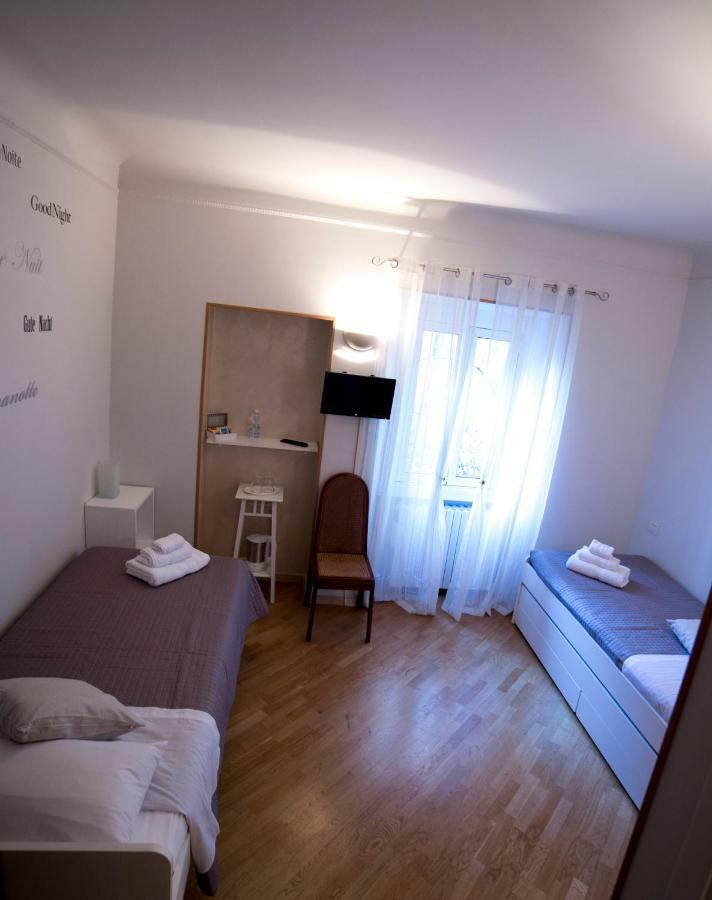B&B Terrazza Baires - In The Heart Of Milan Luaran gambar