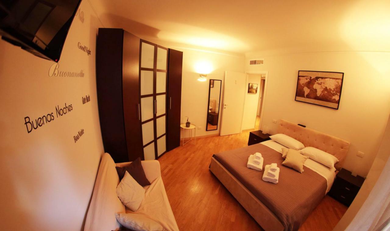 B&B Terrazza Baires - In The Heart Of Milan Luaran gambar