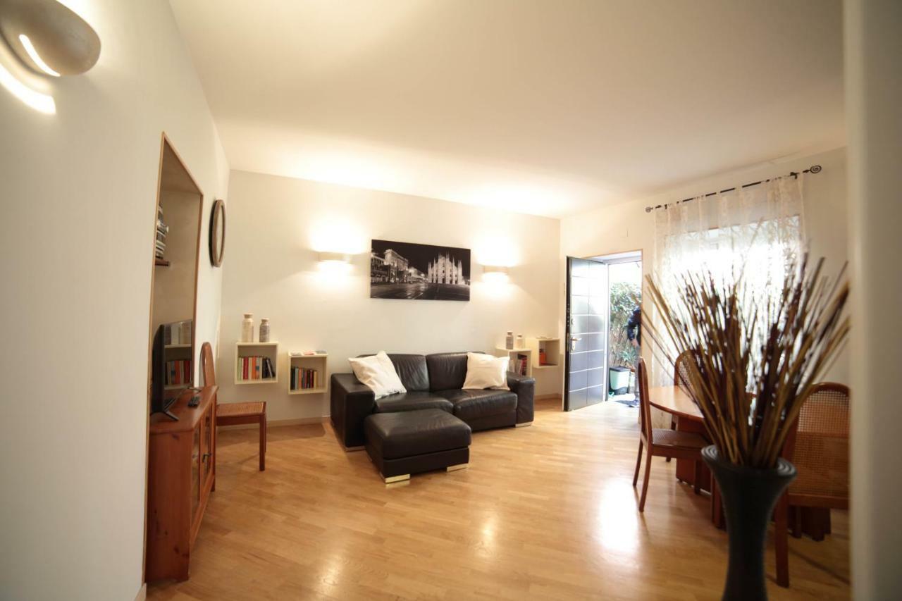 B&B Terrazza Baires - In The Heart Of Milan Luaran gambar
