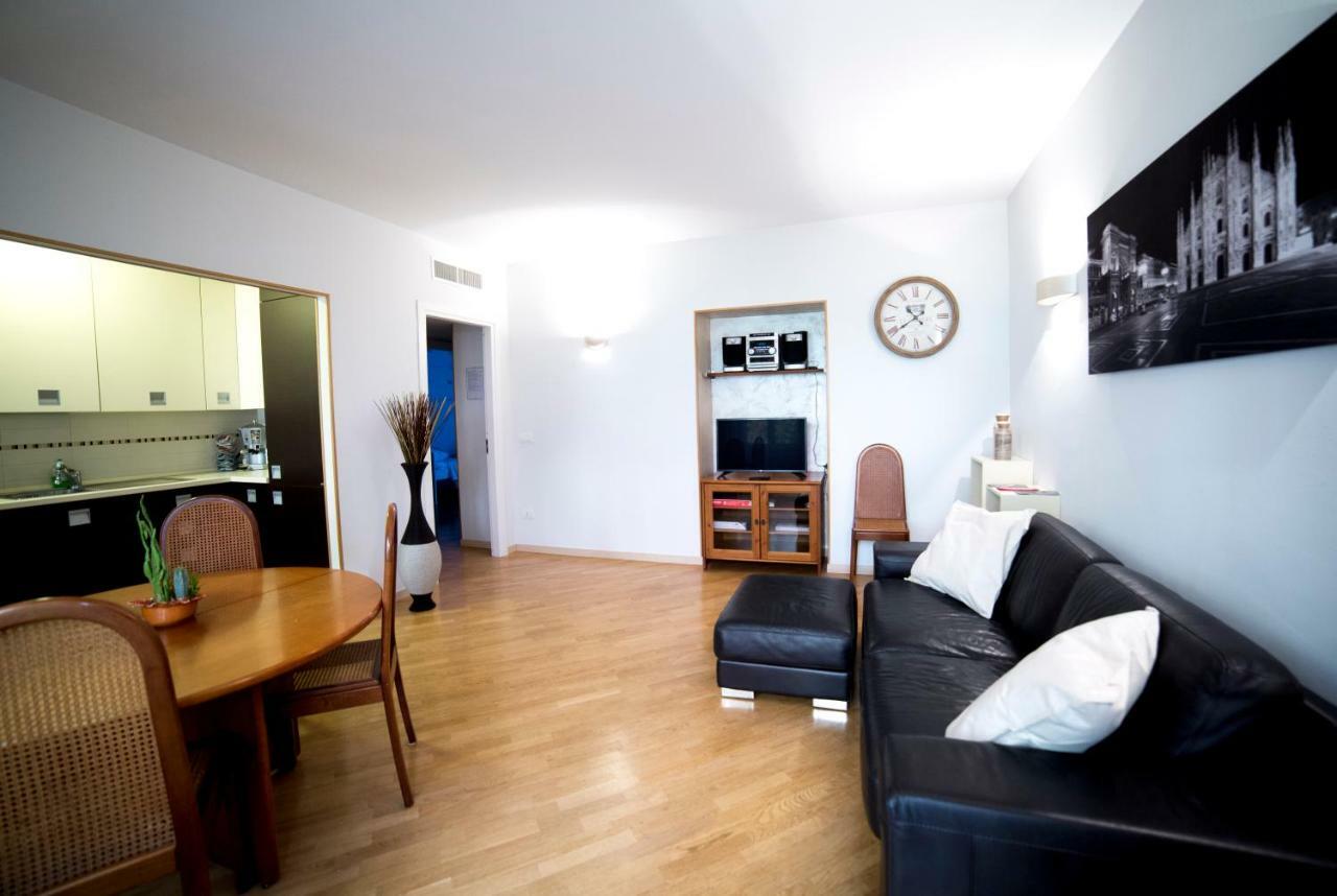 B&B Terrazza Baires - In The Heart Of Milan Luaran gambar